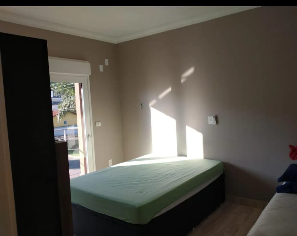 בית נופש Florianópolis Casa No Condominio Green Hills 4 Quartos