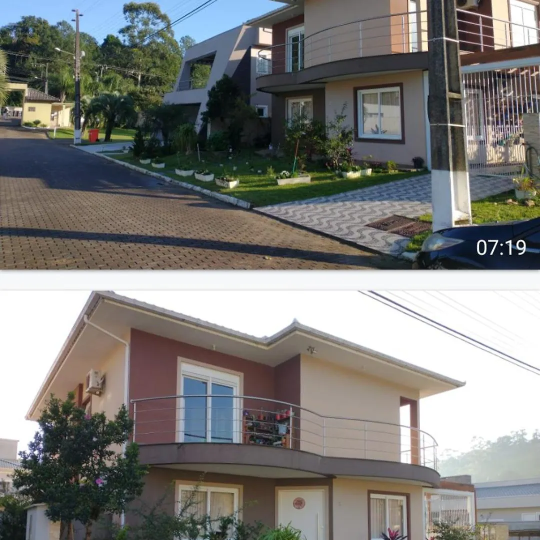 Florianópolis Casa No Condominio Green Hills 4 Quartos