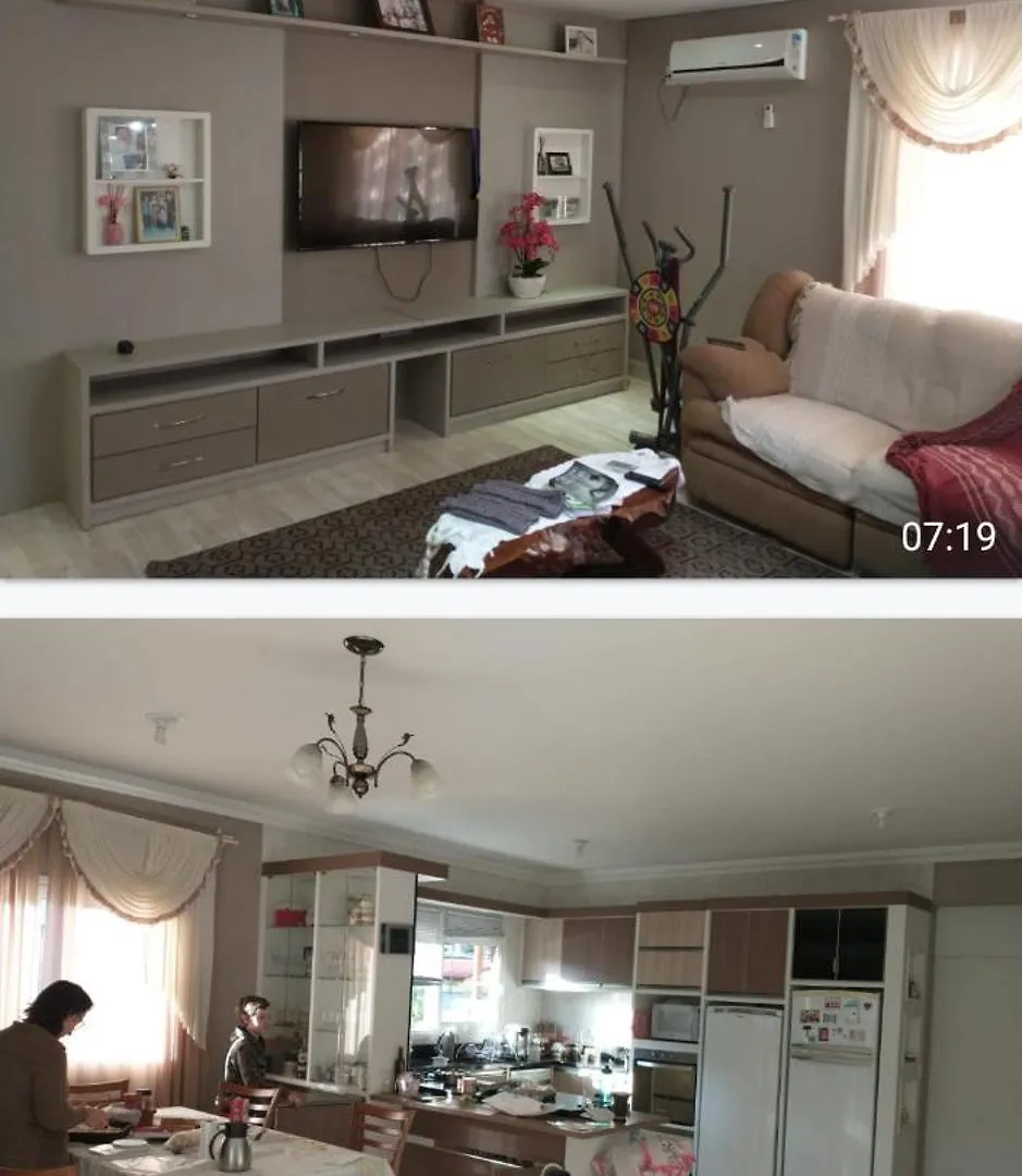 Florianópolis Casa No Condominio Green Hills 4 Quartos בית נופש