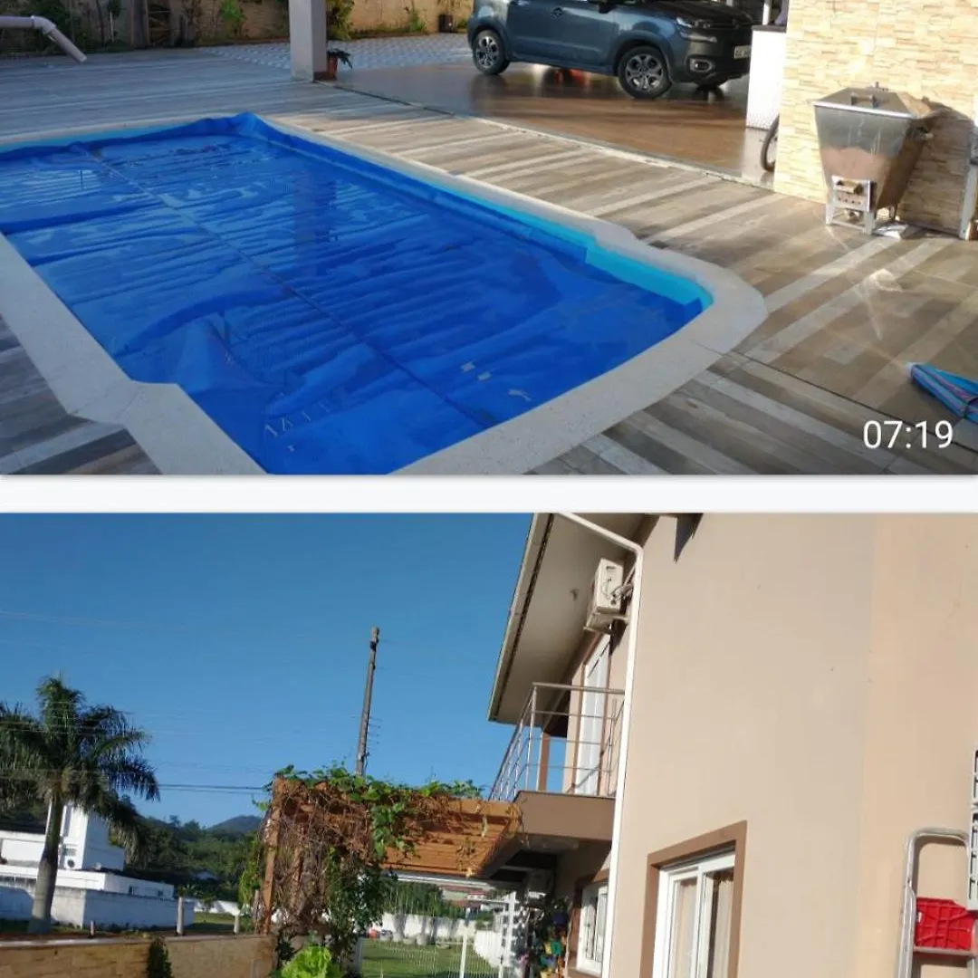 Florianópolis Casa No Condominio Green Hills 4 Quartos 0*,