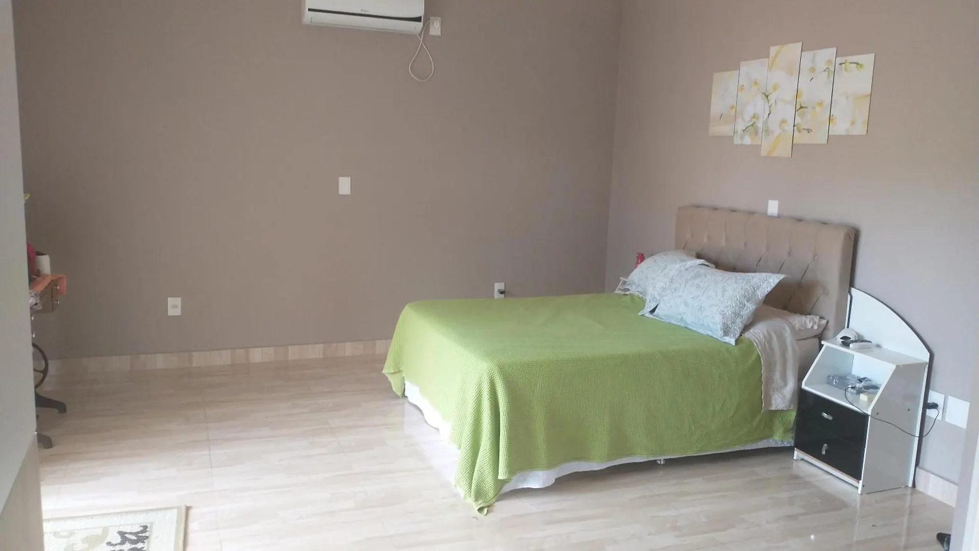 Florianópolis Casa No Condominio Green Hills 4 Quartos בית נופש