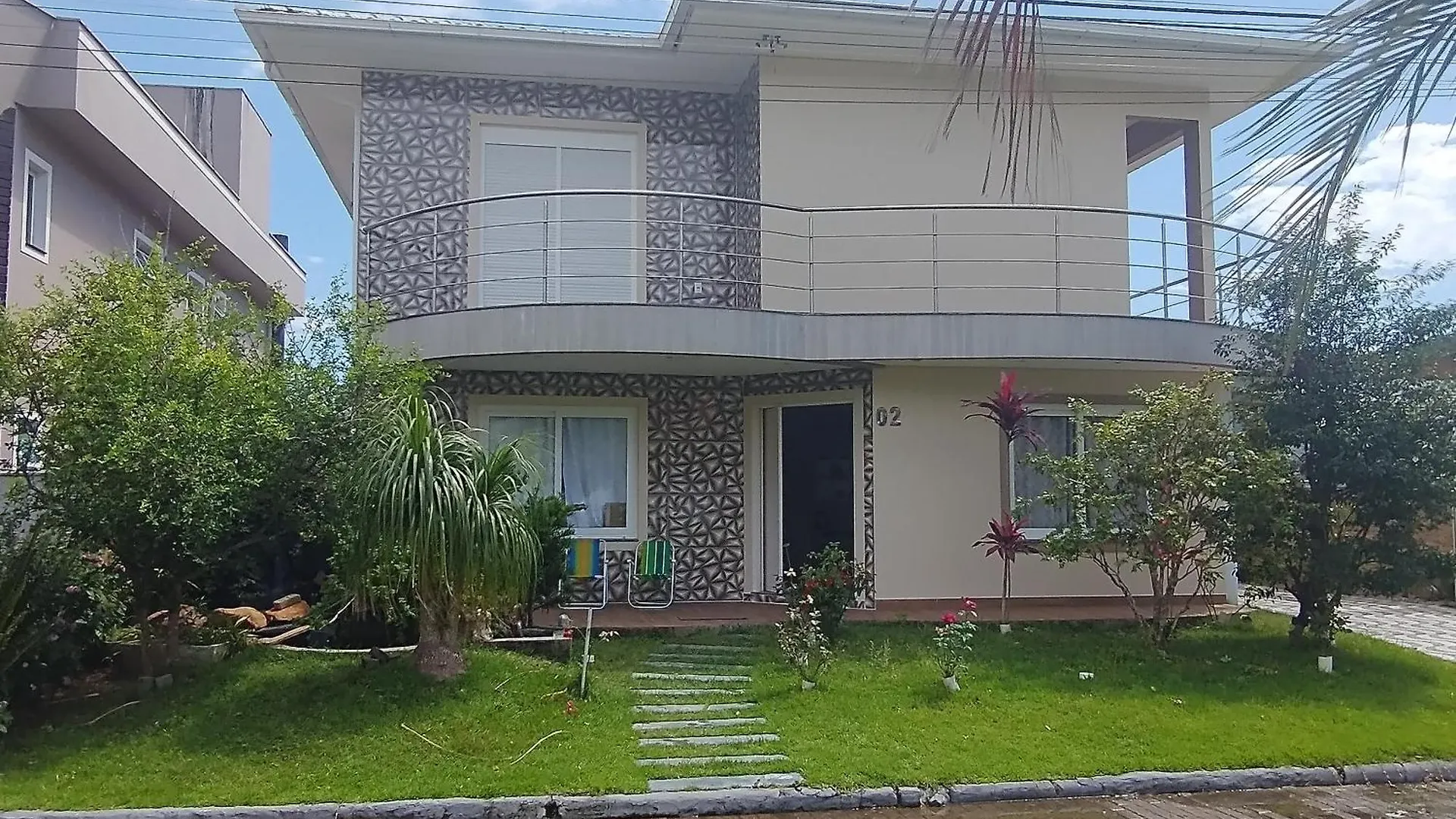 בית נופש Florianópolis Casa No Condominio Green Hills 4 Quartos