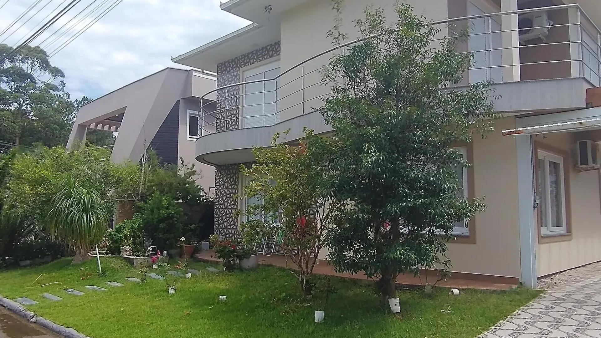 Florianópolis Casa No Condominio Green Hills 4 Quartos